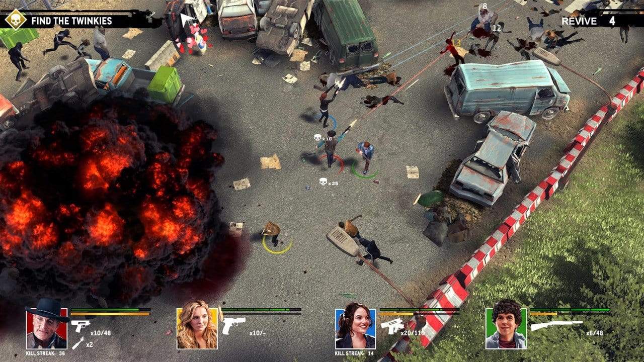 Zombieland: Double Tap - Road Trip (Xbox One) 5016488133654