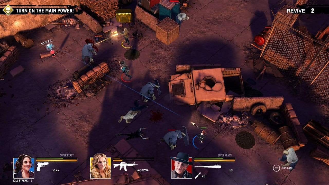 Zombieland: Double Tap - Road Trip (Xbox One) 5016488133654