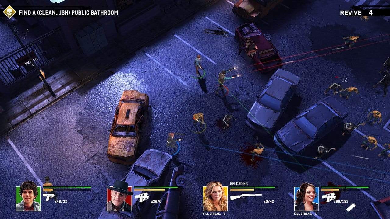 Zombieland: Double Tap - Road Trip (Xbox One) 5016488133654