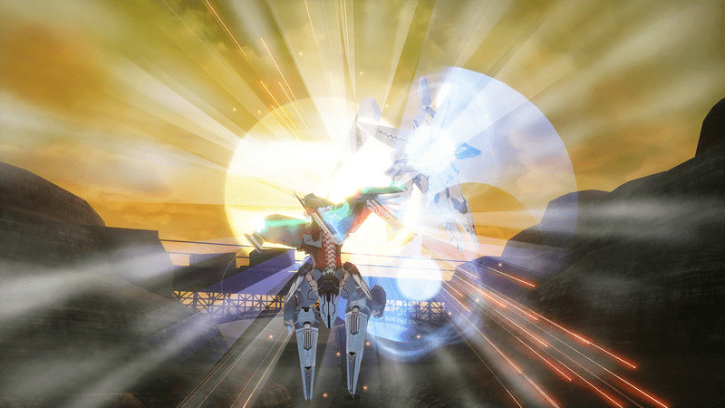ZONE OF THE ENDERS: The 2nd Runner - M∀RS (PC) 7ee4151e-9dc9-48be-86e8-71dedfc3c4f8