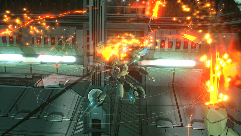 ZONE OF THE ENDERS: The 2nd Runner - M∀RS (PC) 7ee4151e-9dc9-48be-86e8-71dedfc3c4f8
