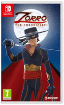 Zorro The Chronicles (Nintendo Switch) 3665962014334