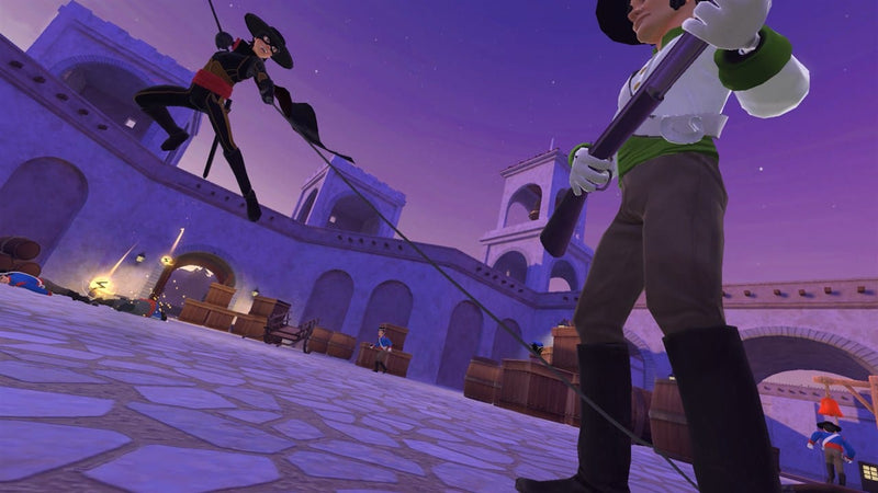 Zorro The Chronicles (Playstation 4) 3665962014013
