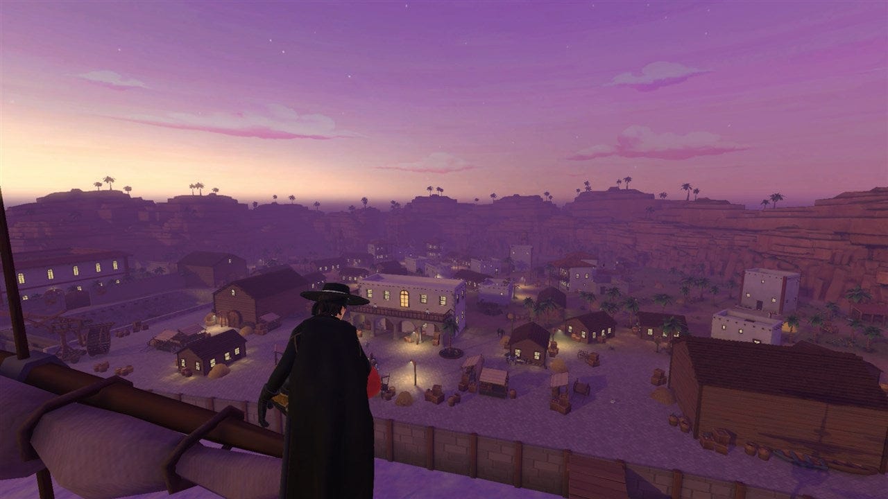 Zorro The Chronicles (Playstation 4) 3665962014013