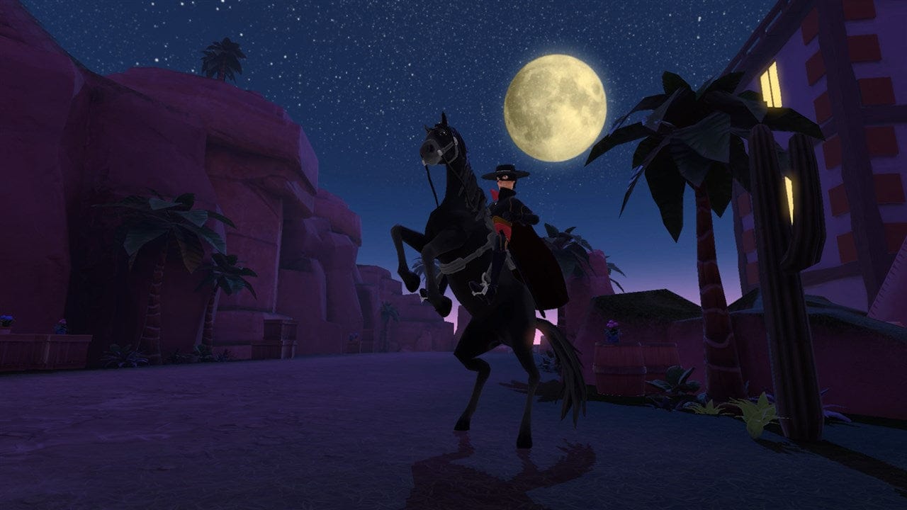 Zorro The Chronicles (Playstation 4) 3665962014013