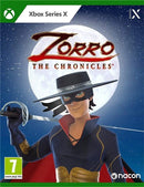 Zorro The Chronicles (Xbox Series X) 3665962014228