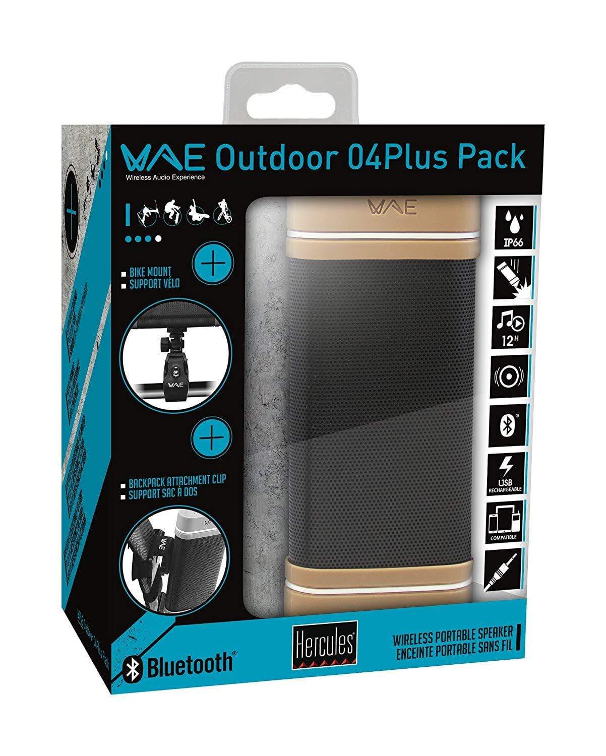 ZVOČNIK - HERCULES WAE OUTDOOR 04PLUS PACK 3362934745363